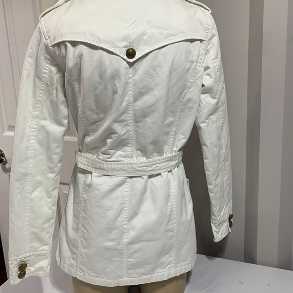 ❤️ TNTGIRLS White Jacket - Picture 5 of 5